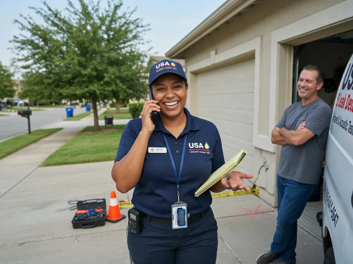 Slab Leak Repair Garden City, AL FAQs